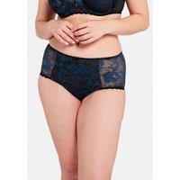 Capucine Lace Full Knickers