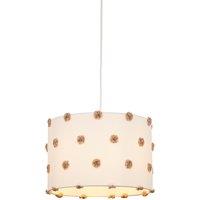 Pom Pom Lampshade