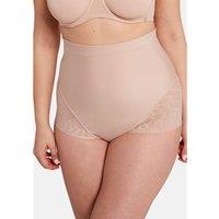 Perfect Curves Control Knickers with High Waist