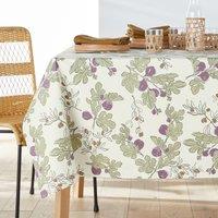 Dogliani Coated Cotton Tablecloth