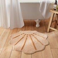 Shelly Tufted 100% Recycled Cotton Bath Mat