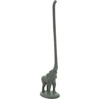 Elephant with Tail Toilet Roll Holder