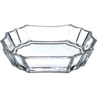 Louvre Glass Soap Dish