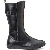 Kids Zipped Calf Boots