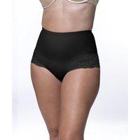 Brigitte Control Knickers with High Waist