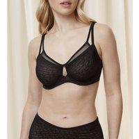 Signature Sheer Recycled Minimiser Bra