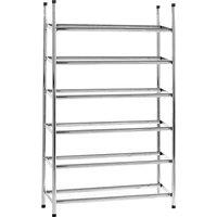6 Tier Shoe Rack