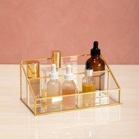 3 Compartment Cosmetics Organiser