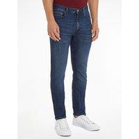 Bleecker Slim Fit Jeans in Mid Rise