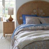 Linot Plain Washed Linen Quilt Cover