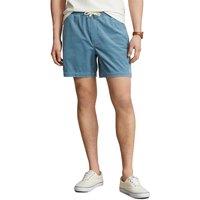 Cotton Corduroy Drawstring Shorts