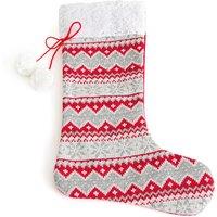 Caspar Decorative Christmas Stocking