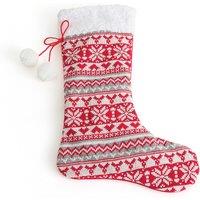 Caspar Decorative Christmas Stocking