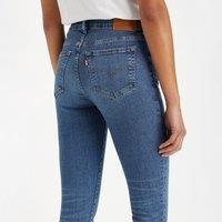711 Double Button Jeans