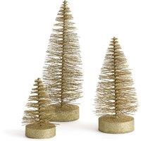 Set of 3 Caspar Decorative Festive Trees