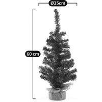 Caspar 2ft High LED Illuminated Christmas Tree