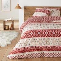 Somero Chalet Print 100% Cotton Bed Set