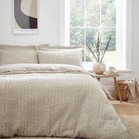 Tamba Jersey Stripe Duvet Cover and Pillowcase Set