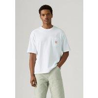 Cotton T-Shirt with Pocket