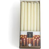 Set of 12 Caspar Smooth Candles