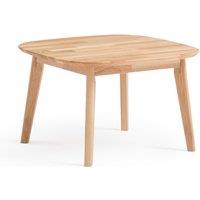 Metuza Finger Jointed Solid Oak Coffee Table
