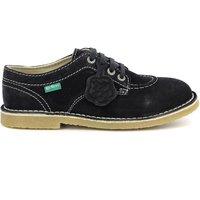 Kick Karma Suede Brogues