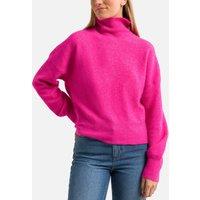 Nola Wool Blend Jumper with Turtleneck