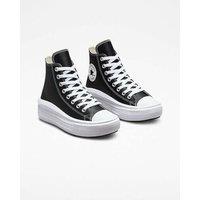All Star Move Foundation Leather Trainers