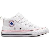 Kids All Star Malden Street Mid Foundation Canvas High Top Trainers