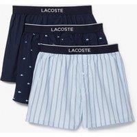 Pack of 3 Boxers in Cotton