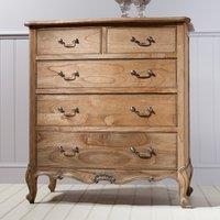Cleo French Vintage 5 Drawer Chest