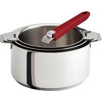 3 Pan Sets + 1 Removable Handle Mutine Evolution