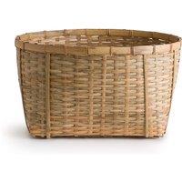 Cedar Bamboo Log Basket