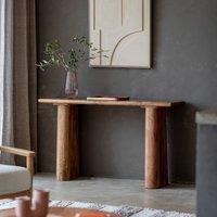 Kathua Organic Shaped Console Table