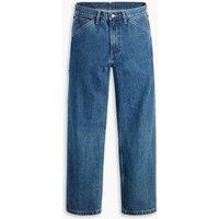 Loose Fit Carpenter Jeans in Mid Rise