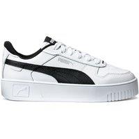 Carina Street Leather Trainers