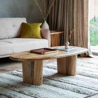 Kathua Organic Shaped Coffee Table