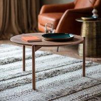 Hajipur Walnut Coffee Table