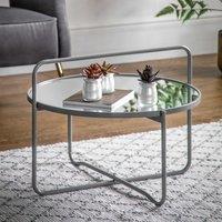 Hisar Glass Coffee Table