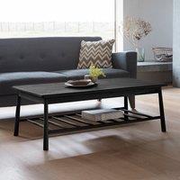 Uttara Scandi Oak Spindle Coffee Table