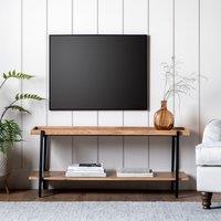 Siuri Industrial Oak TV Unit