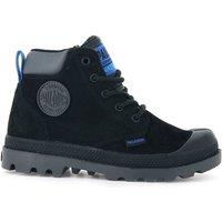 Kids Pampa Hi Cuff Waterproof Ankle Boots