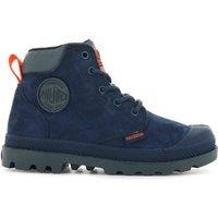 Kids Pampa Hi Cuff Waterproof Ankle Boots