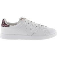 Deportivo Piel Leather Trainers