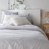 Clara 100% Cotton Flannel Duvet Cover