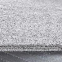My Lux Shaggy Machine Washable Rug