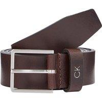 Formal Wide Leather Belt