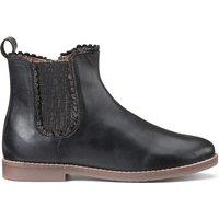 Leather Chelsea Boots