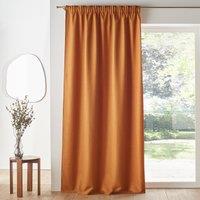 Select Ruffled Braid Blackout Curtain