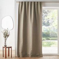 Select Hidden Tab Blackout Curtain